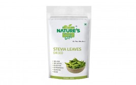 Nature's Gift Stevia Leaves Dried   Pack  100 grams